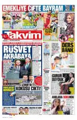 Takvim