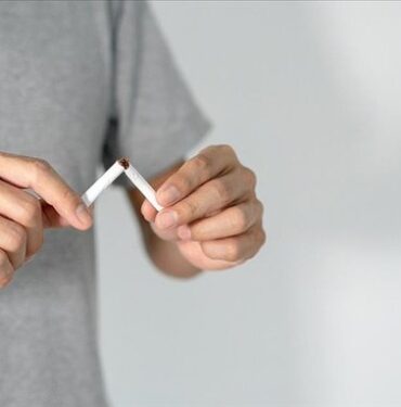 30'lu yaşlarda sigarayı bırakanlarda yaşam süresi yaklaşık 10 yıl artıyor