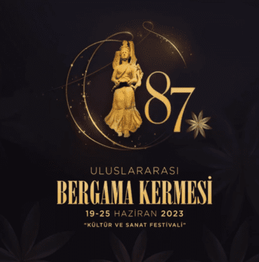 87. Uluslararası Bergama Kermesi Konser Programı
