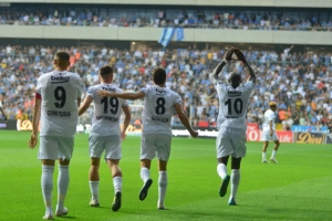 Adana Demirspor 1-4 Beşiktaş