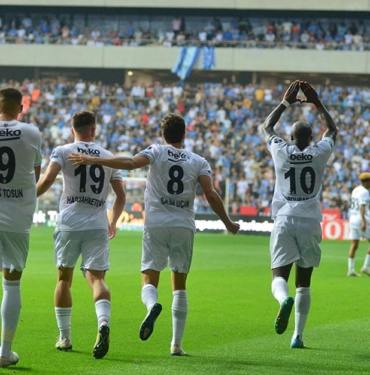 Adana Demirspor 1-4 Beşiktaş
