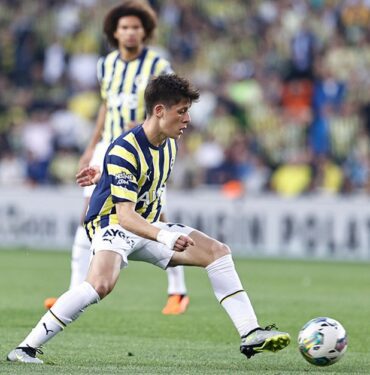 Arda Güler'den şampiyonluk itirafı Kendi ellerimizle verdik