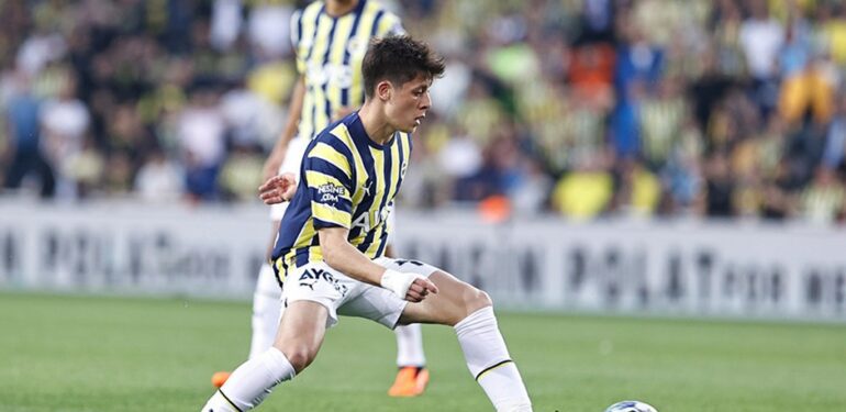 Arda Güler'den şampiyonluk itirafı Kendi ellerimizle verdik