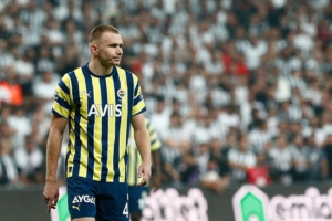 Attila Szalai Fenerbahçe