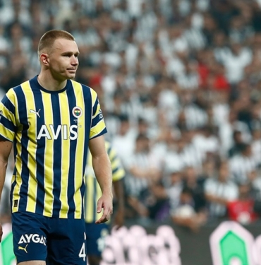 Attila Szalai Fenerbahçe
