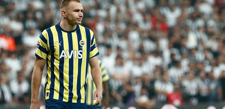 Attila Szalai Fenerbahçe