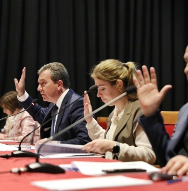 Bergama Belediyesi Mayıs ayı Olağan Meclis Toplantısı