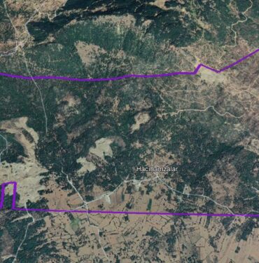 Bergama’da Hacıhamzalar ve Terzihaliler Maden Arama