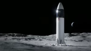 Blue Origin Ay'a iniş aracı