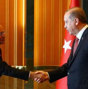 Cumhurbaşkanı Erdoğan, Mehmet Şimşek ile görüştü