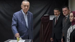 Cumhurbaşkanı Erdoğan'dan 14 Mayıs mesajı