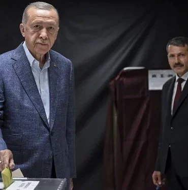 Cumhurbaşkanı Erdoğan'dan 14 Mayıs mesajı