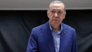 Cumhurbaşkanı Recep Tayyip Erdoğan'ın 17'nci seçim zaferi