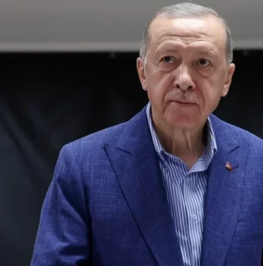 Cumhurbaşkanı Recep Tayyip Erdoğan'ın 17'nci seçim zaferi