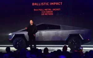 Cybertruck