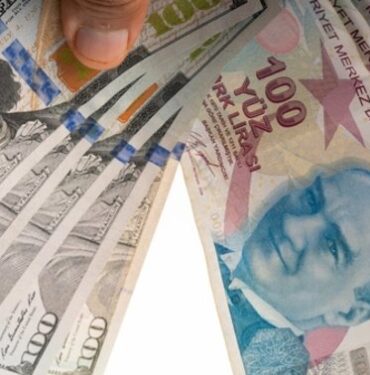 Dolar Türk Lirası yükseliş hızlandı