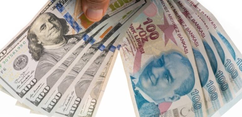 Dolar Türk Lirası yükseliş hızlandı