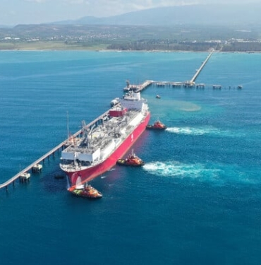 EPDK'dan Saros FSRU'ya yeni kurallar