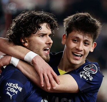 Ferdi Kadıoğlu ve Arda Güler