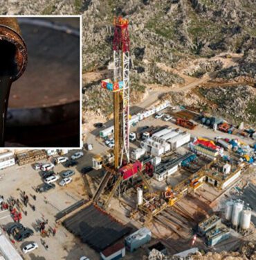 Gabar Dağı'nda yeni petrol kuyusu bulundu