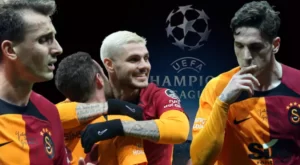 Galatasaray'ın UEFA Şampiyonlar Ligi'ndeki muhtemel rakipleri