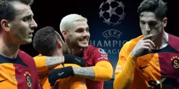 Galatasaray'ın UEFA Şampiyonlar Ligi'ndeki muhtemel rakipleri