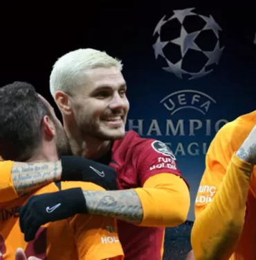Galatasaray'ın UEFA Şampiyonlar Ligi'ndeki muhtemel rakipleri