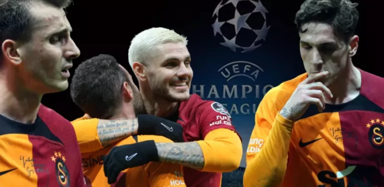 Galatasaray'ın UEFA Şampiyonlar Ligi'ndeki muhtemel rakipleri
