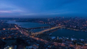 İstanbul için turizm hedefi 19 milyon turist
