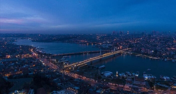 İstanbul için turizm hedefi 19 milyon turist