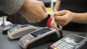 Kartlı ödemeler Nisan'da 544 milyar TL oldu