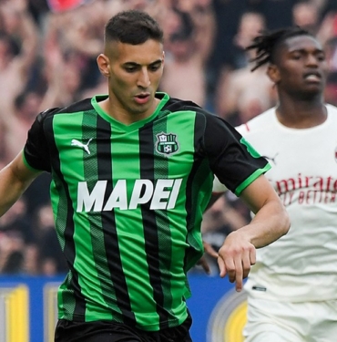 Mert Müldür Sassuolo