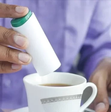 Şekersiz tatlandırıcı kullanmayın tavsiyesi