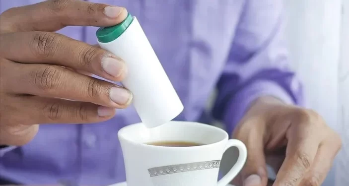 Şekersiz tatlandırıcı kullanmayın tavsiyesi