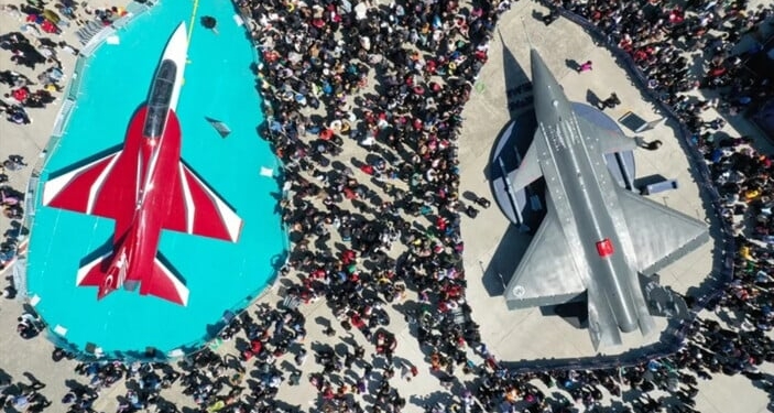 TEKNOFEST Ankara ve İzmir tarihleri belli oldu