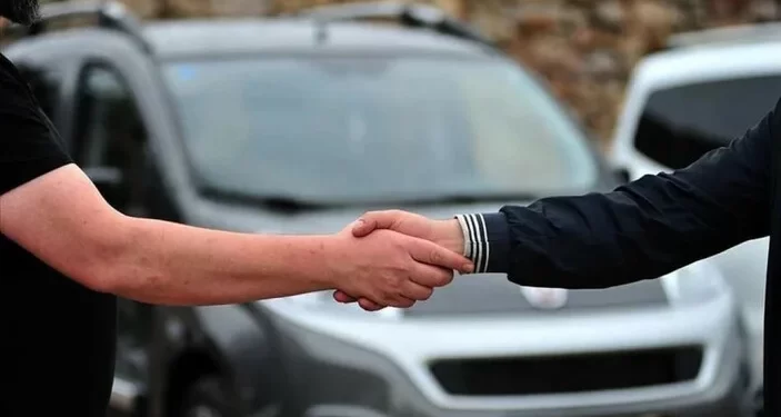 Ticaret Bakanlığı'ndan ikinci el araç satışlarına denetim Ceza yağdı