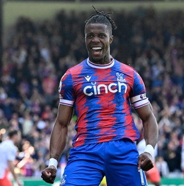 Wilfried Zaha