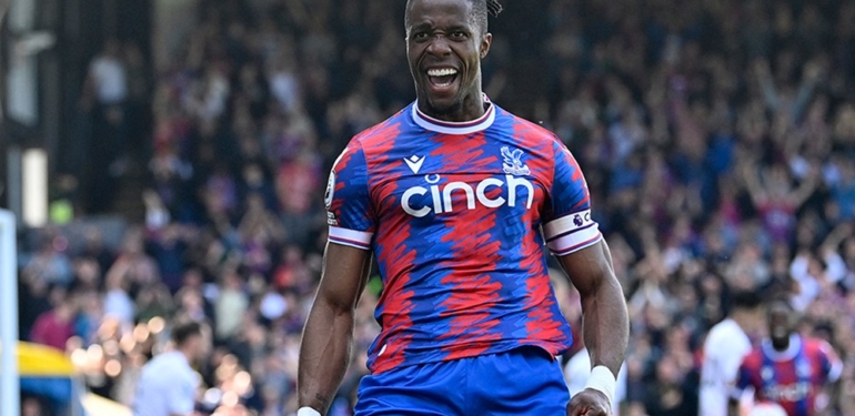 Wilfried Zaha