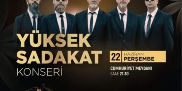 Yüksek Sadakat Bergama Kermesi Festivali Konseri