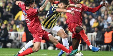 Ziraat Türkiye Kupası Fenerbahçe 3 - 0 Sivasspor