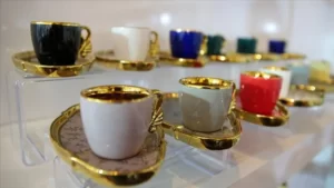 Züccaciye ihracatta hedefi artırdı 7 milyar dolar