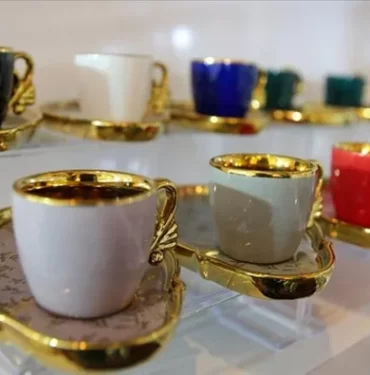 Züccaciye ihracatta hedefi artırdı 7 milyar dolar