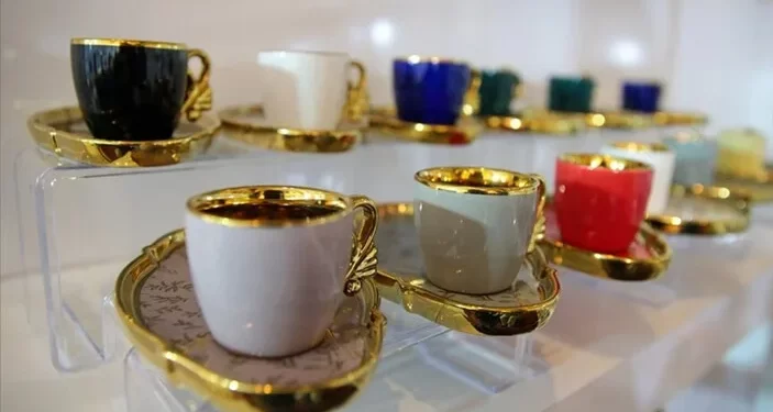 Züccaciye ihracatta hedefi artırdı 7 milyar dolar