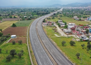 bergama çevre yolu