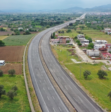 bergama çevre yolu