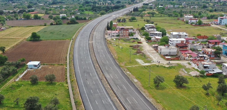 bergama çevre yolu