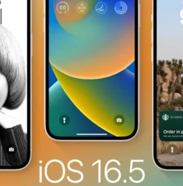 iOS 16.5 yayınlandı! İşte iPhone'lara gelen yenilikler