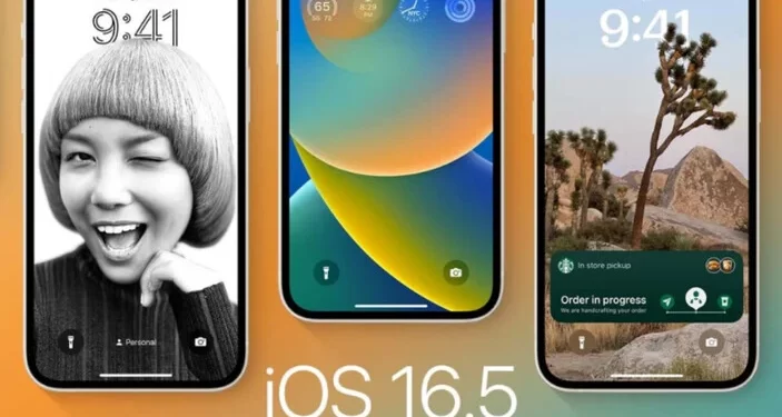 iOS 16.5 yayınlandı! İşte iPhone'lara gelen yenilikler