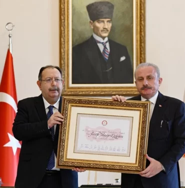 Cumhurbaşkanı seçimi ikinci tur kesin sonuçları açıklandı