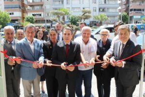 Hanri Benazus koleksiyonundan Atatürk ve Cumhuriyet Fotoğrafları Sergisi -2